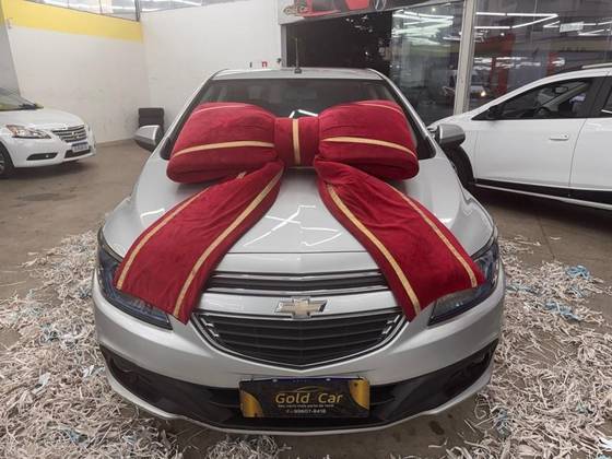 CHEVROLET PRISMA 1.4 MPFI LT 8V FLEX 4P MANUAL
